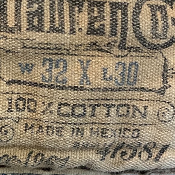 Polo by Ralph Lauren Mens Straight Leg Jeans Distressed Medium Wash Size 32Wx30L - Picture 2 of 11